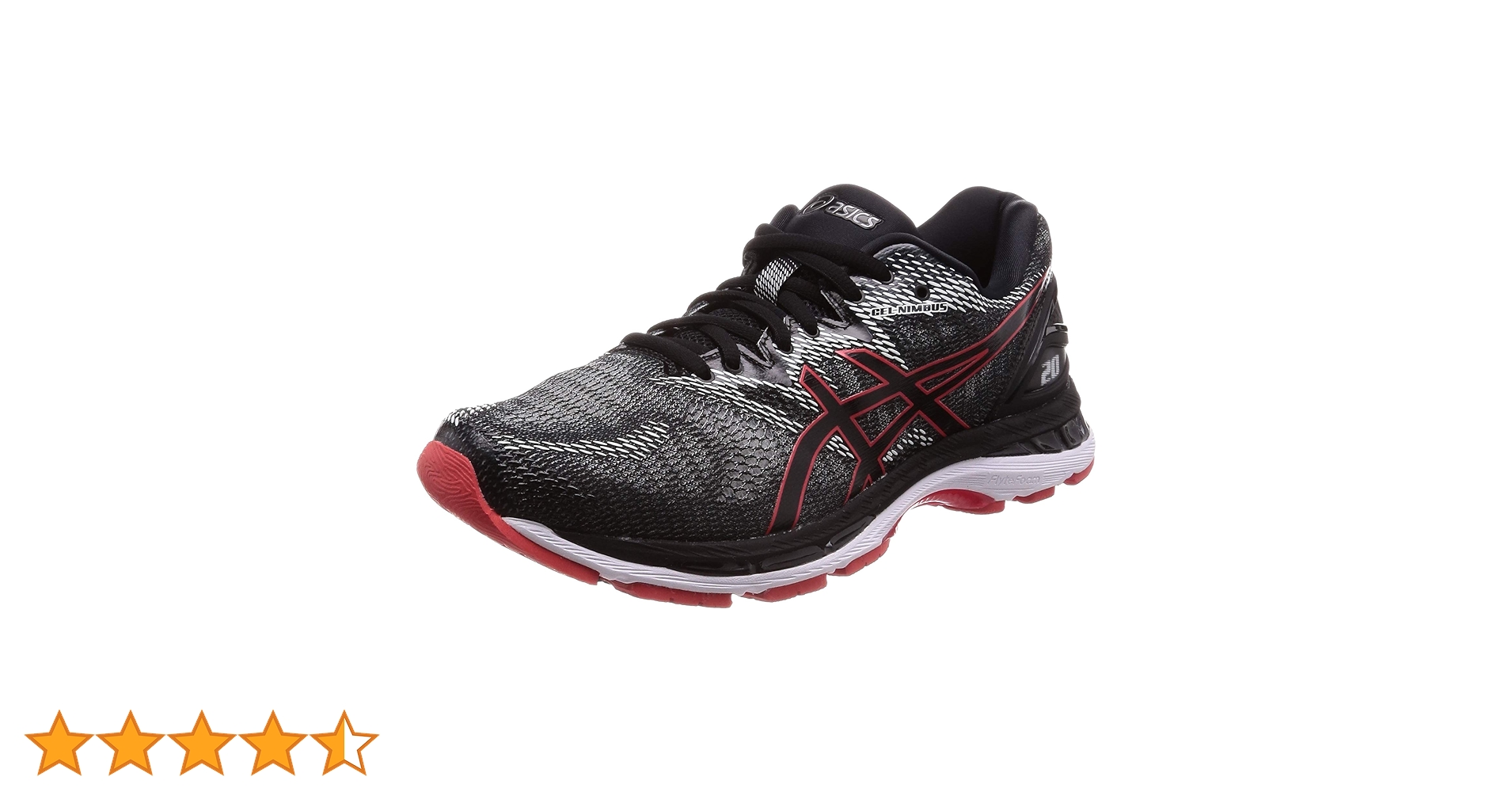 シューズ ASICS GEL-NIMBUS 20 Asics Gel-Nimbus 20 Review- Asics Running Shoes